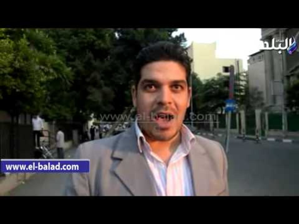 راي المواطنين في مستوي النادي الاهلي