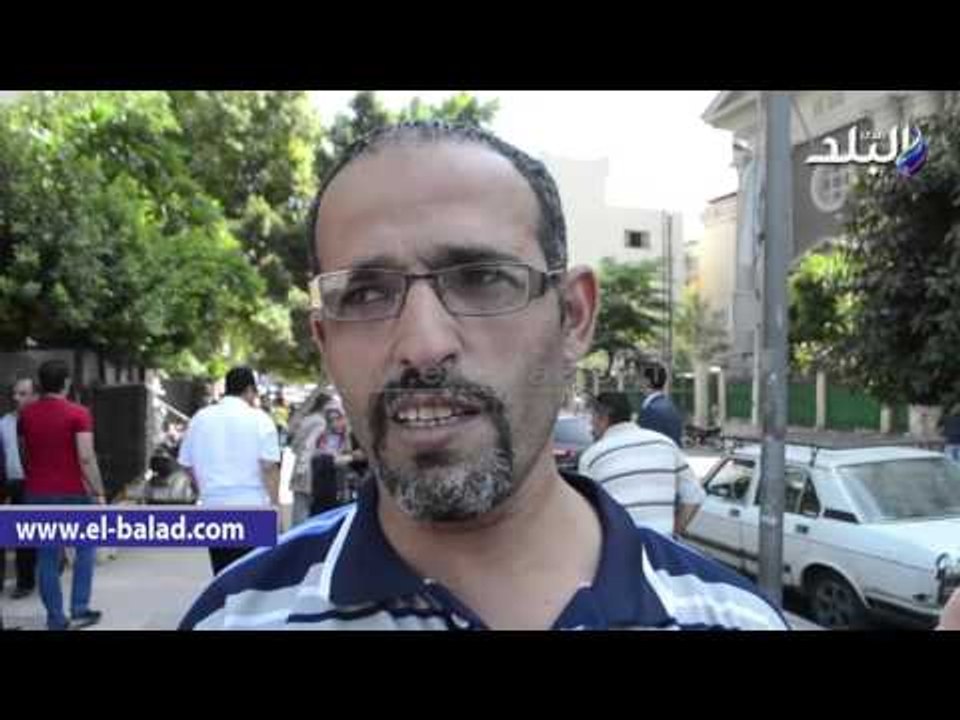 أراء المواطنين حول خطاب الرئيس عبد الفتاح السيسي بالامم المتحدة