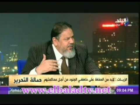 منتصر الزيات : الجماعات اللى فى سيناء لا تشكل خطر على الامن القومى