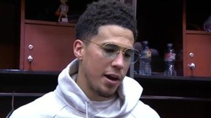 Postgame Sound | Booker vs. Knicks