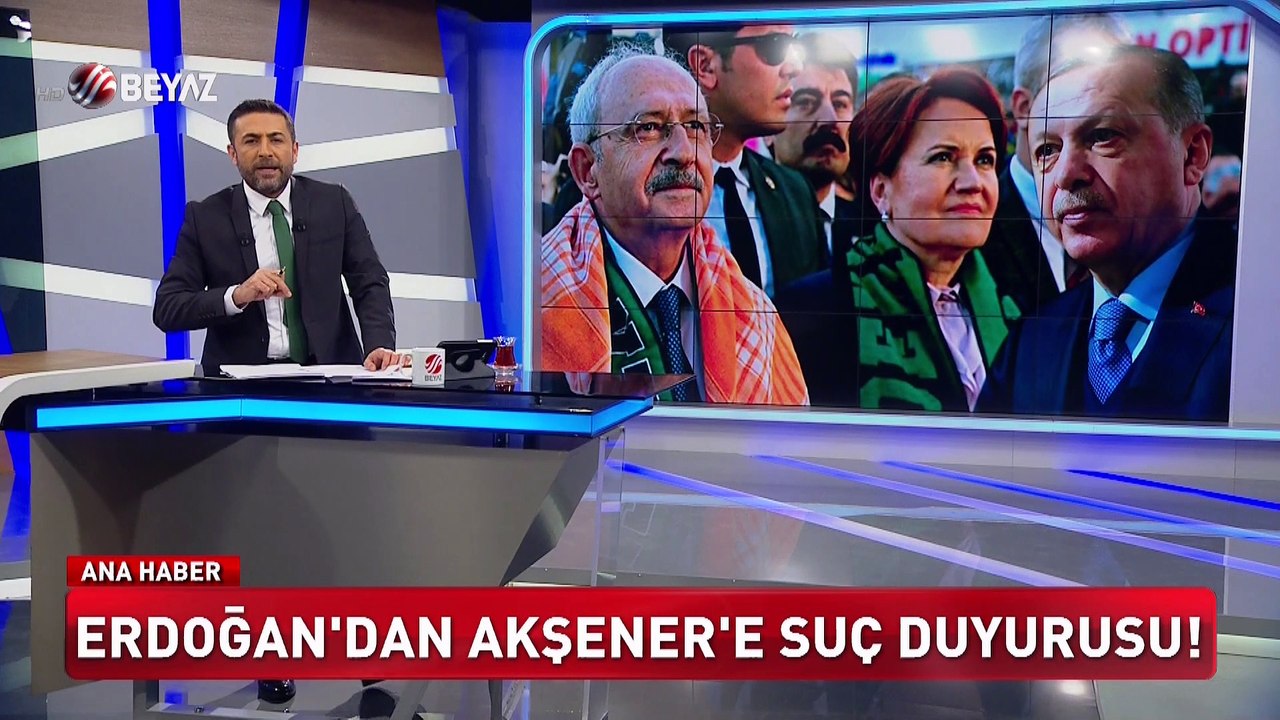 Beyaz Ana Haber 07 Mart 2018
