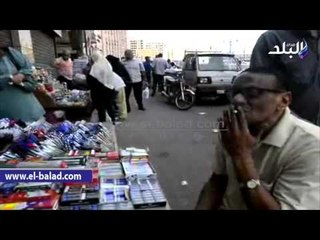 سوق الفجالة : الاسعار لم تختلف عن العام الماضي