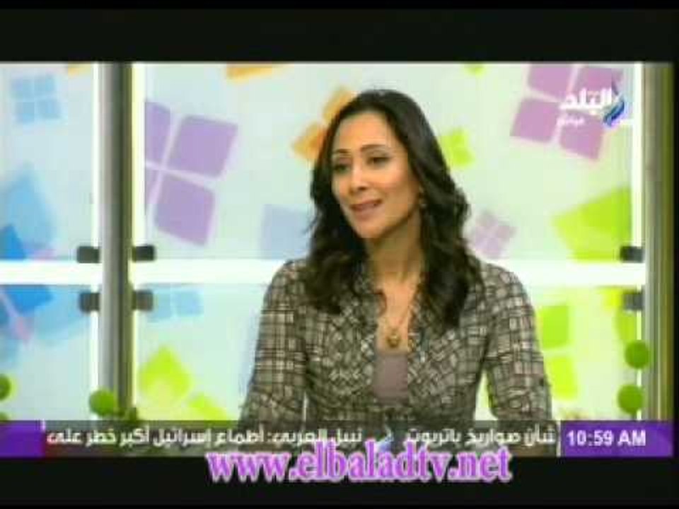 الناشط النوبي مسعد هيركي يوقع على إستمارة "حركة تمرد" على الهواء فى صباح البلد