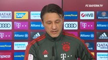 Bayern confident ahead of Liverpool tie - Kovac