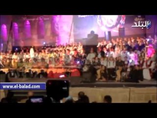 حفل ختام مهرجان سماع بالقلعه