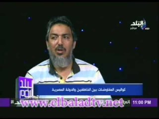 محمد ابو سمرة : الخاطفين ليس لهم اى علاقة بالجماعات الجهادية