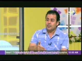فقرة "الصحافة" مع الصحفى سامى كمال الدين فى صباح البلد 21-5-2013