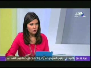 فقرة الصحافة مع احمد مجدى ودينا رامز فى صباح البلد