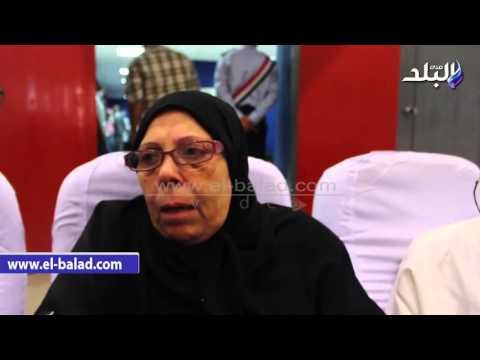 والدة أحد مفقودي حادث «مني»:نفسي أطمئن علي ابني قبل ماأموت