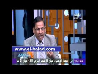 حسن جبر: نعاني من مشكلة في منظومة التعليم كلها