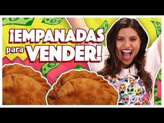 Cómo hacer empanadas de queso para vender  (YUMMY MONEY)