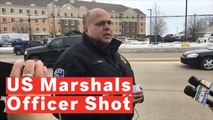 Rockford Illinois Active Shooter: Armed Suspect On Loose After Reportedly Shooting U.S. Marshal