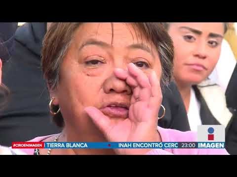 Comerciantes no quieren ser reubicados | Noticias con Ciro Gómez Leyva