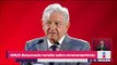 López Obrador desconoce versión sobre posible envenenamiento durante su campaña presidencial