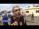 رئيس حى شمال الجيزة : إزالة 35 مخالفة إشغالات خلال حملة 