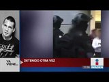 Detienen a hijo de El Ojos | Noticias con Ciro Gómez Leyva