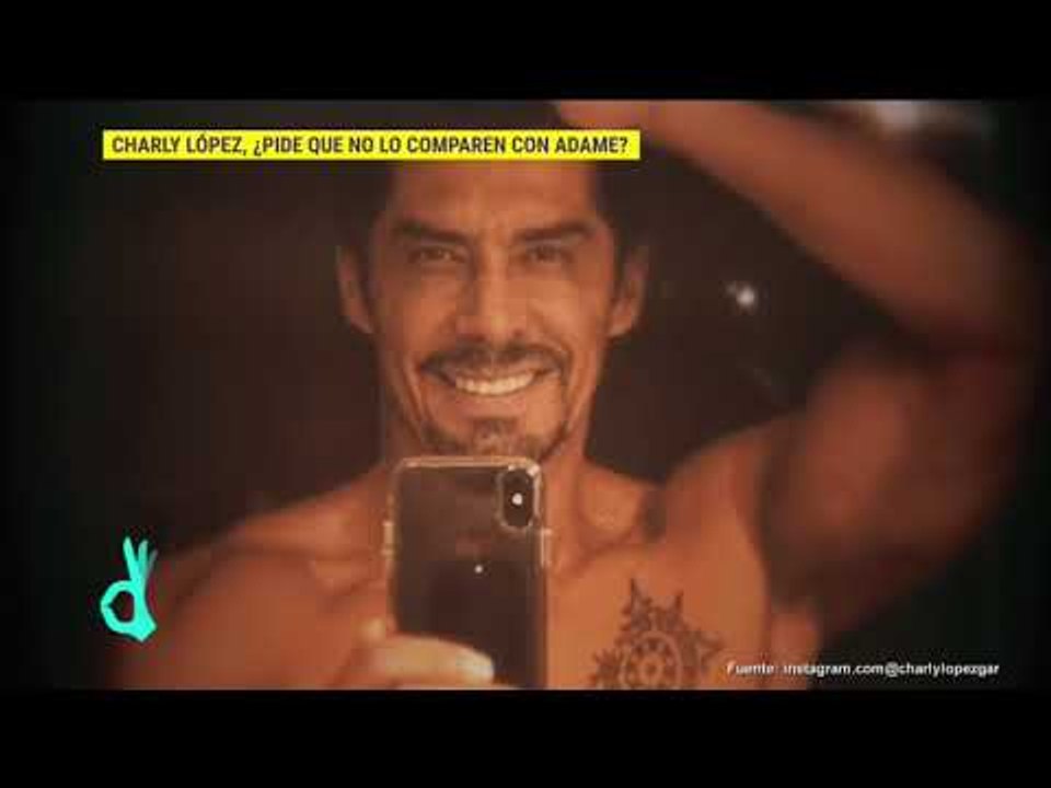 ¡Charly López pide que comparen sus medidas con las de Adame! | De Primera Mano