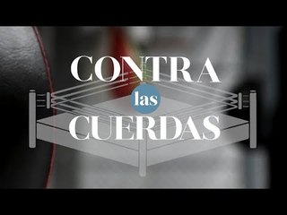 Contra las cuerdas: Martín Esparza