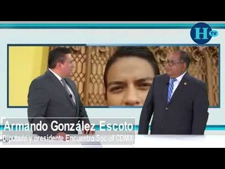 Defiende su registro Partido Encuentro Social CDMX