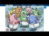 Tal Cual: Austeridad