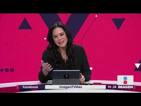 Gobernador de Colima confronta abucheos en evento de AMLO | Noticias con Yuriria Sierra