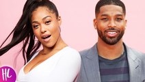 Jordyn Woods Reacts To Tristan Thompson Dating Model Karizma Ramirez | Hollywoodlife