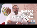 Ignacio Peralta se suma a los gobernadores abucheados | Noticias con Ciro Gómez Leyva