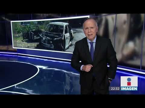 Descubren red de túneles de huachicoleros en Guanajuato | Noticias con Ciro Gómez