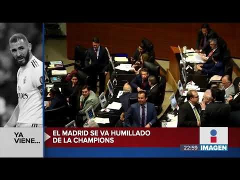 Aprueban ley de remuneraciones | Noticias con Ciro Gómez Leyva