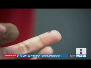 Esta es la segunda persona curada de VIH | Noticias con Ciro Gómez Leyva