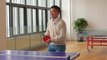 Electric cars and Ping Pong: Xpeng’s CEO on problem solving