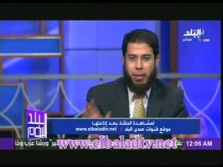 نادر بكار القيادى بحزب النور:لن أوقع على أي أستمارة سواء تمرد او تجرد