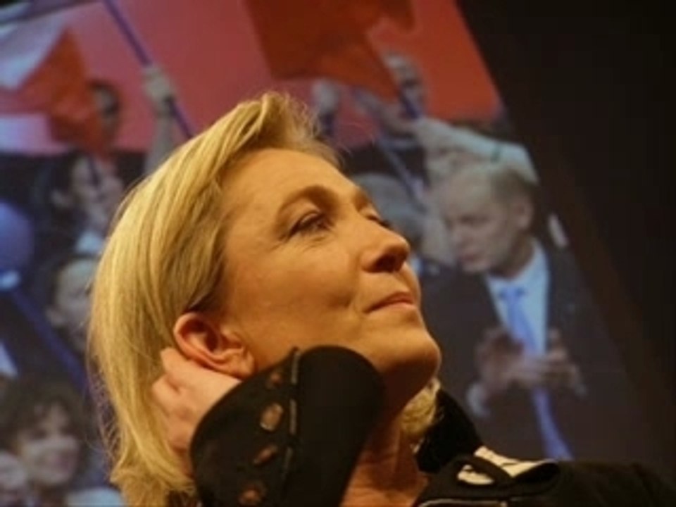 Marine Le Pen sur France Inter