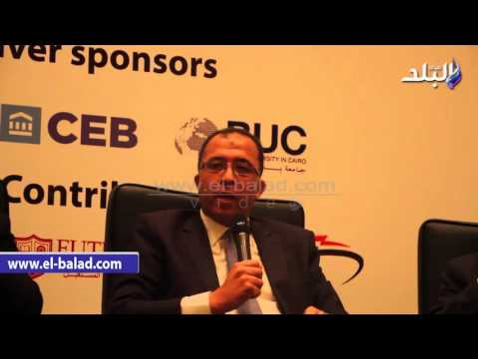 وزير التخطيط إطلاق تطبيق حكومتى على الهواتف المحمولة لتقديم الخدمات للمواطن