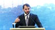 Albayrak: 'Önümüzdeki dönemde de yurt içinde ve yurt dışında hem nitelikli yatırımcıya satış hem de halka arzlarla sermaye piyasalarında derinlik kazandırma çalışmalarına devam edeceğiz' - İSTANBUL