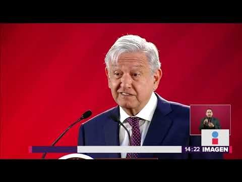Está mal pensar que promuevo abucheos , asegura AMLO | Noticias con Yuriria Sierra