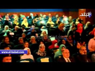 محافظ بورسعيد يكرم 250 ممرضة فى اليوم العالمى للتمريض