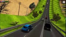 Turbo Traffic - Fast Speed Car Driving Games - Android Gameplay FHD