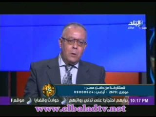 مختار قنديل: الفريق السيسي "حنين" أكتر من اللازم