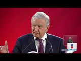 López Obrador aclara dudas sobre refugios de mujeres | Noticias con Ciro Gómez Leyva
