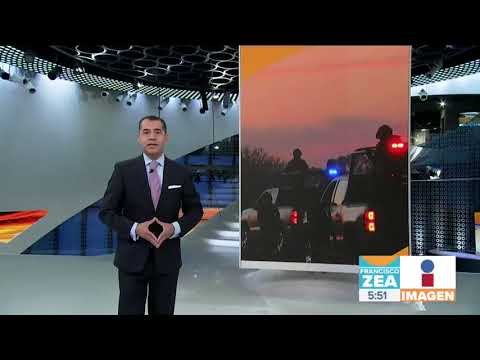 Detienen en Guanajuato a siete colaboradores de “El Marro” | Noticias con Francisco Zea