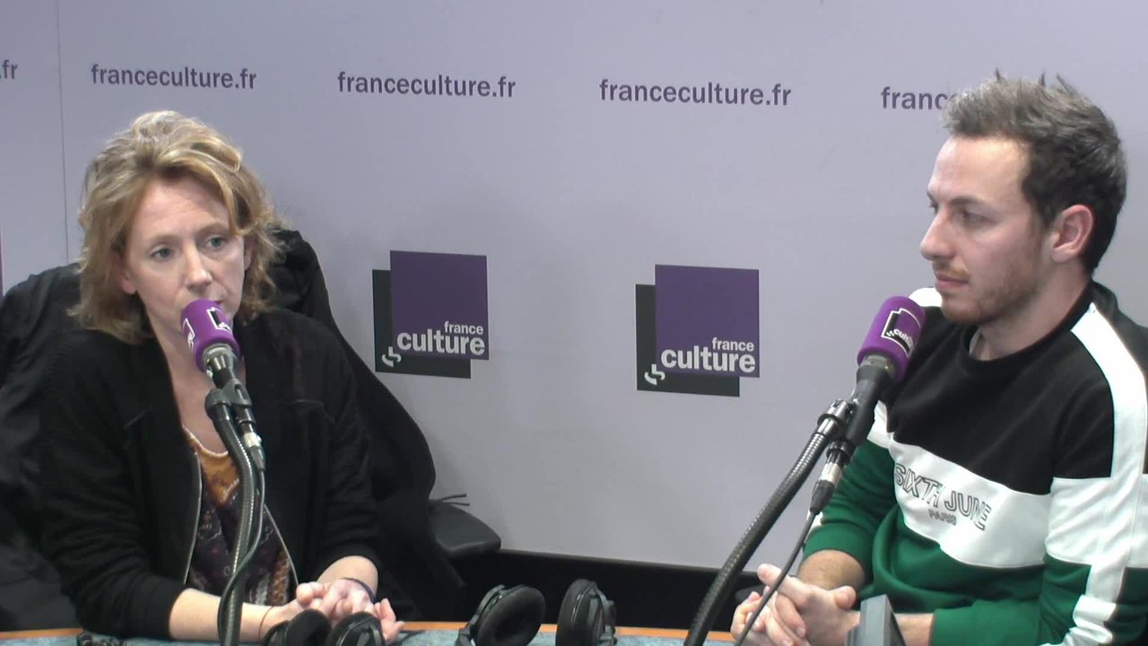 Antoinette Colin : "Sans auteur, et donc sans texte, un humoriste n’a rien à donner"