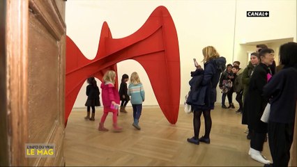 Calder et Picasso au musée Picasso ! - L'info du Vrai du 07/03 - CANAL +