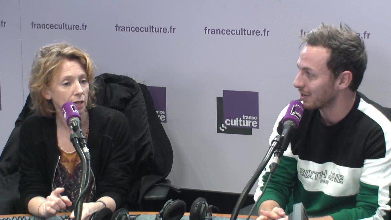 Alex Ramirès : "L'écriture est parfois emprunte d'une rythmique liée aux influences"