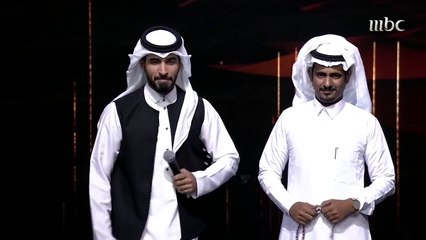 ناصر القحطاني يطلق لقبا جديدا على عبد الله المسيلي