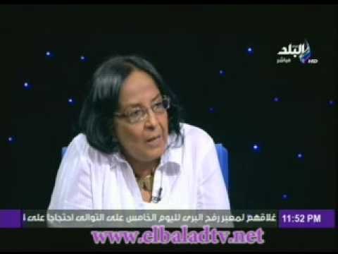 لميس جابر: خطف الجنود مخطط لإقالة الفريق السيسي