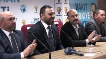 'Birbirimizi severek yolumuza devam edeceğiz' - KARAMAN