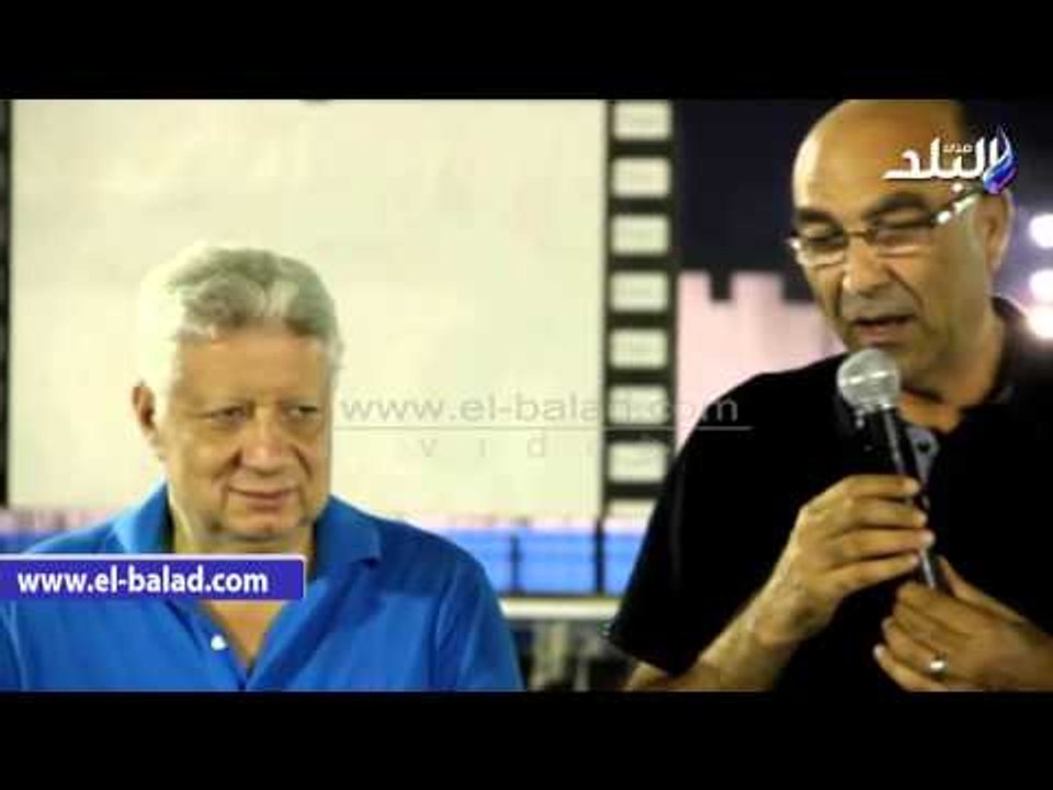 نائب رئيس النجم الساحلي يدعو مرتضى إلى مزيد من التعاون بين نادي النجم ونادي الزمالك