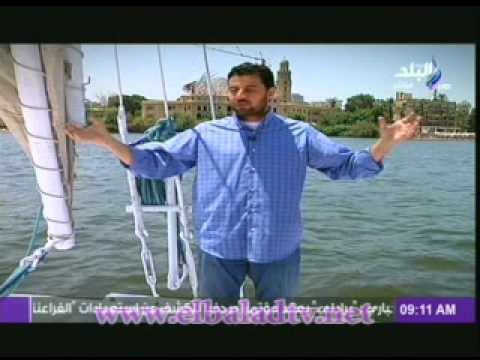 فقرة طاقة نور مع شريف شحاته فى صباح البلد 3-6-2013