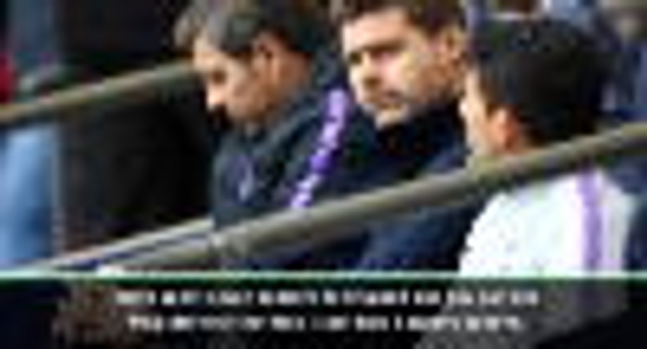 Pochettino's two-game ban is unfair